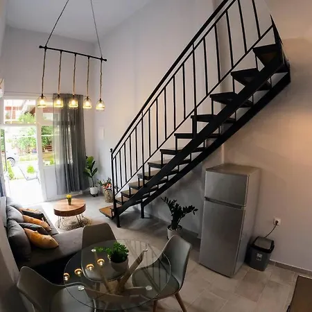 Seaside Family Loft In