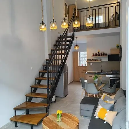 Seaside Family Loft In Apartment *