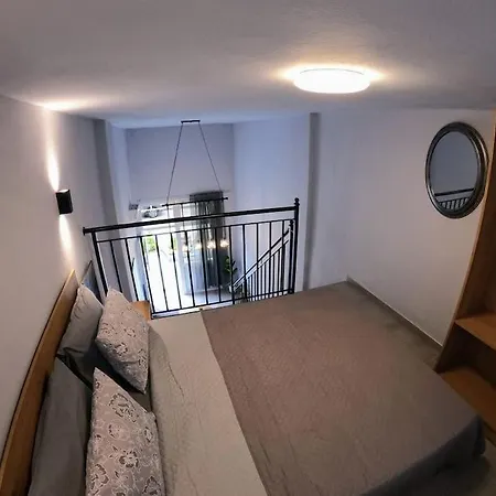 Apartment Seaside Family Loft In *