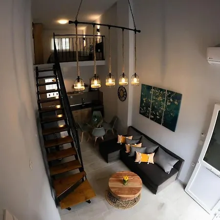 Seaside Family Loft In *