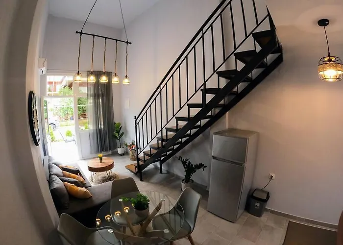 Seaside Family Loft In