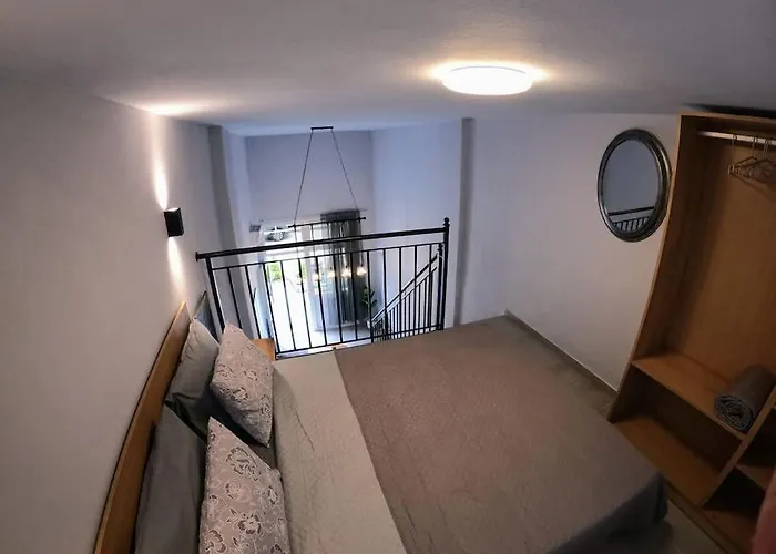 דירה Seaside Family Loft In *