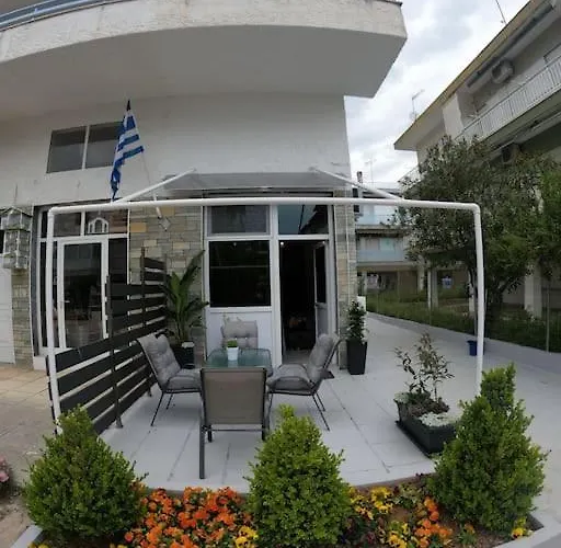 דירה Seaside Family Loft In *