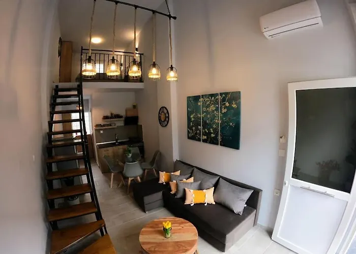 Seaside Family Loft In דירה פראליה דיוניסיו