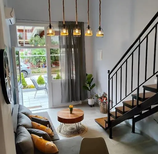 Seaside Family Loft In דירה פראליה דיוניסיו