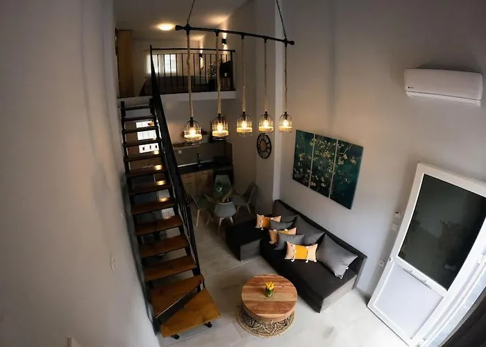 Seaside Family Loft In *